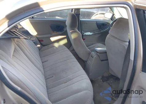 2002 Chevrolet Malibu from USA, damaged, VIN 1G1ND52J02M687000